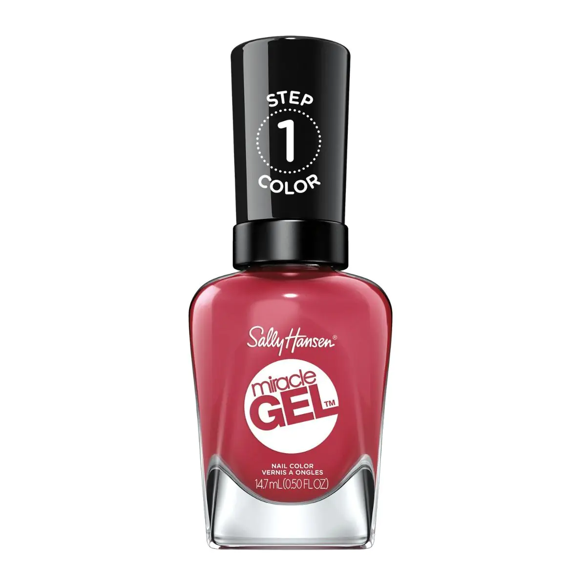 Sally Hansen Miracle Gel Lakier do paznokci, 256