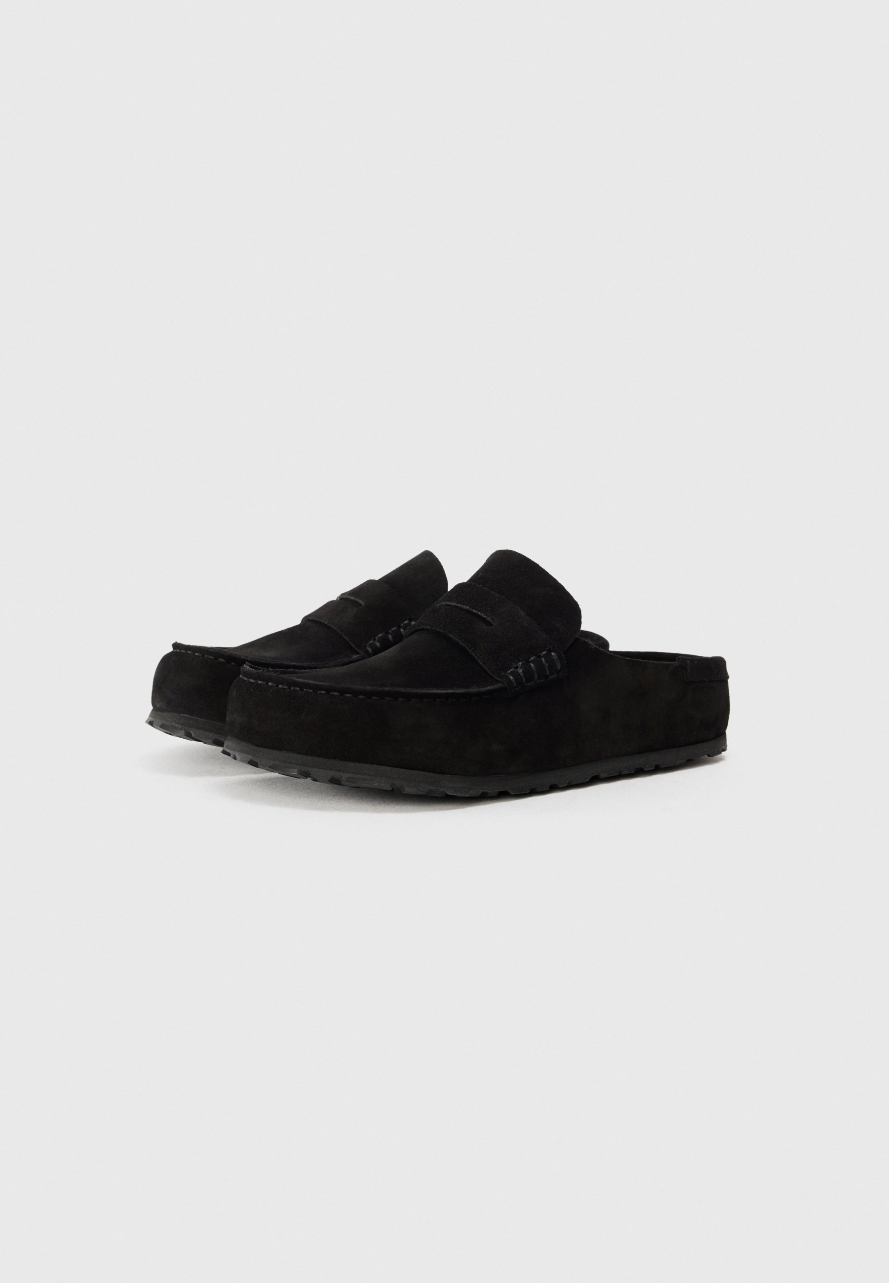 Birkenstock NAPLES UNISEX - Clogs - schwarz