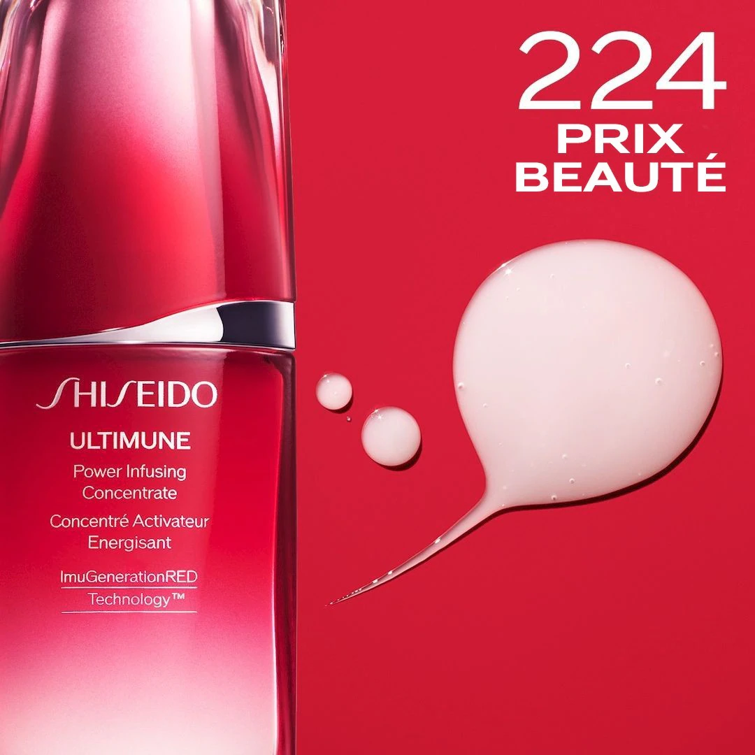 Shiseido Concentré Activateur Energisant