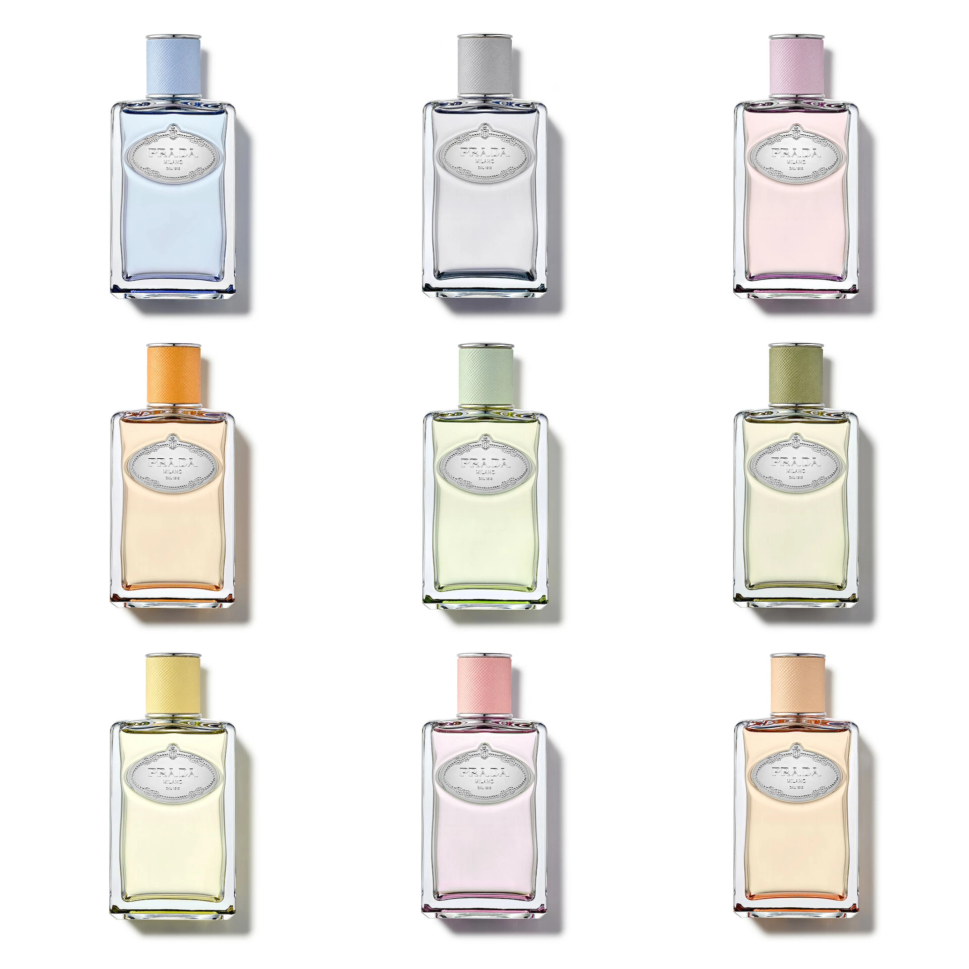 Infusion De Fleur D'Oranger EdP 100 ml - Prada