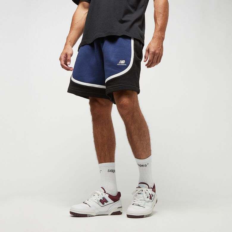Short de lã Hoops