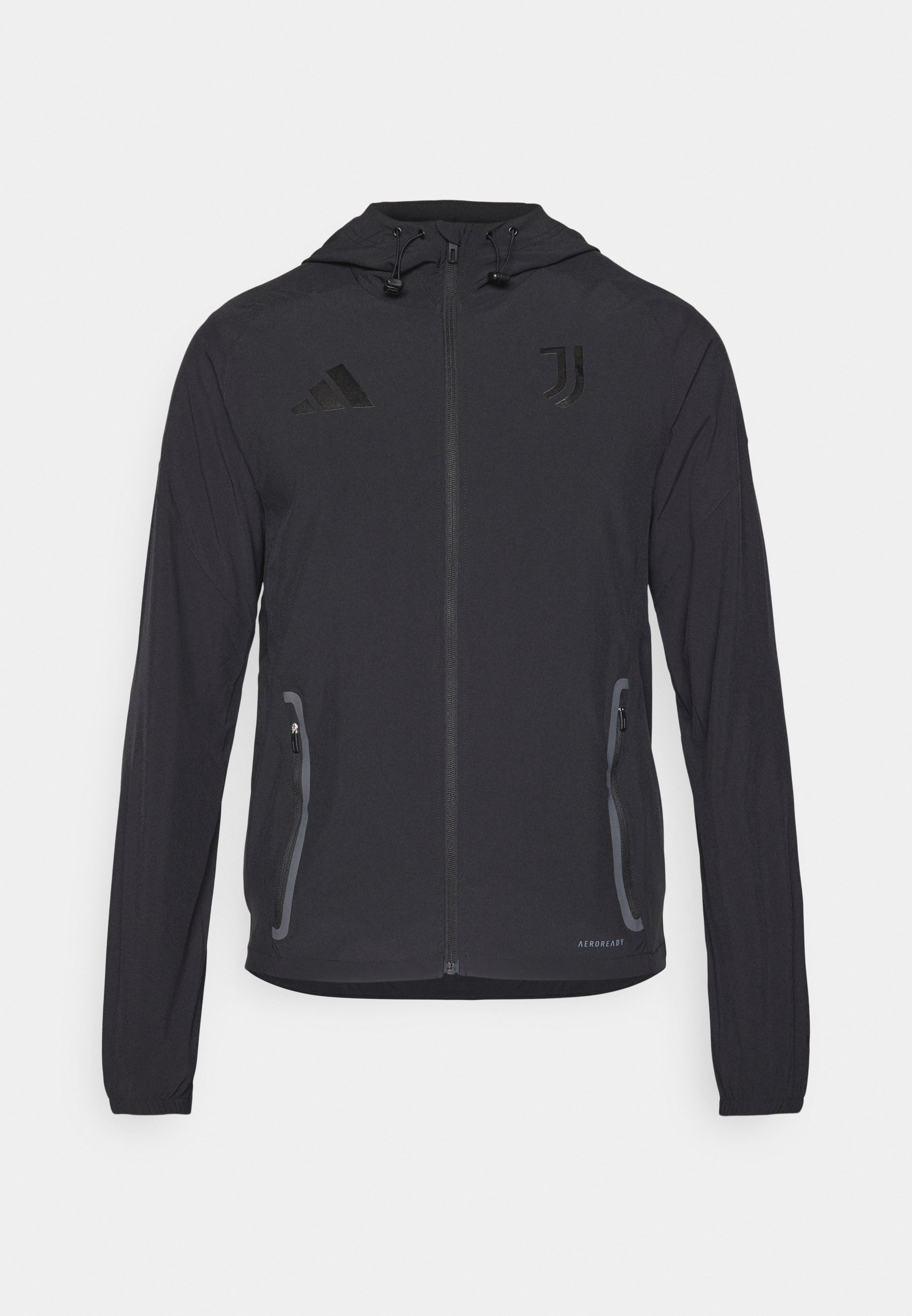 adidas Performance JUVE - Clubkleding - zwart