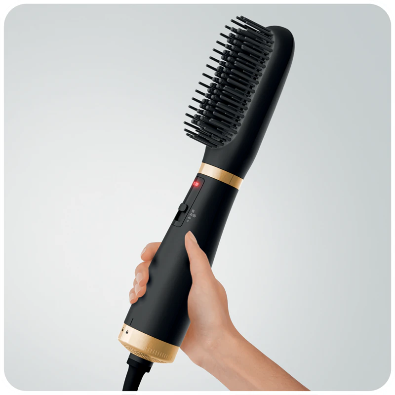Rowenta Powerstraight Air UB5920F0 thermische haarborstel