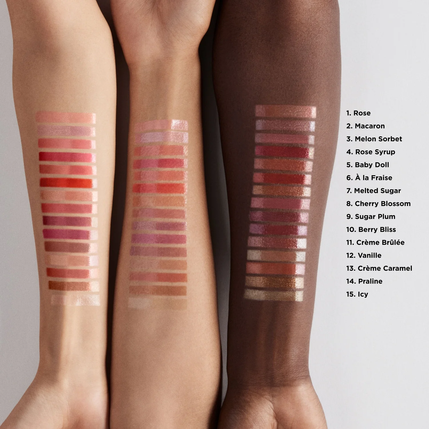 Lip Gloss Lip Glacé - Gloss