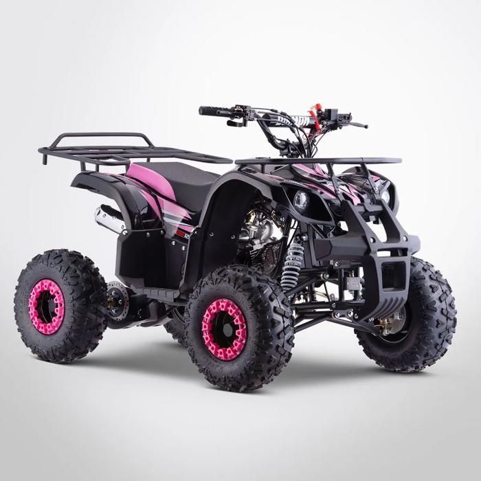 BISON 125 125cc Kinderquad - Pink
