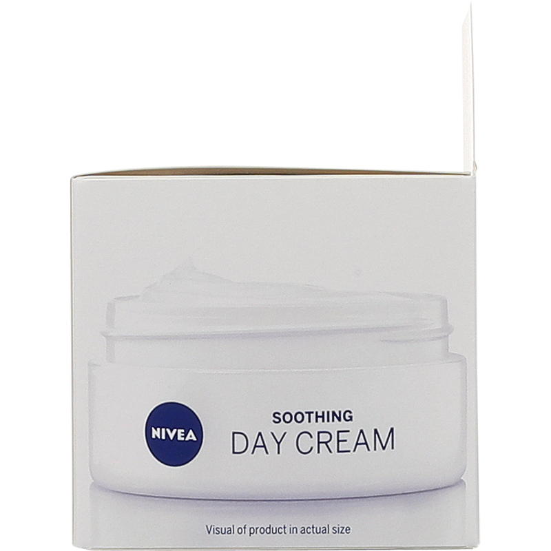 Nivea Nivea natcreme 50 ml sensitiv