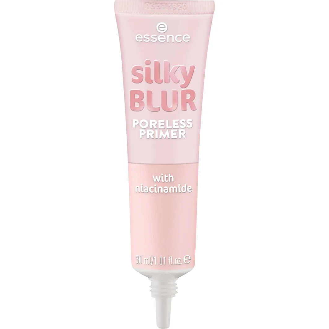Viso SILKY BLUR PORELESS primer viso - Base trucco