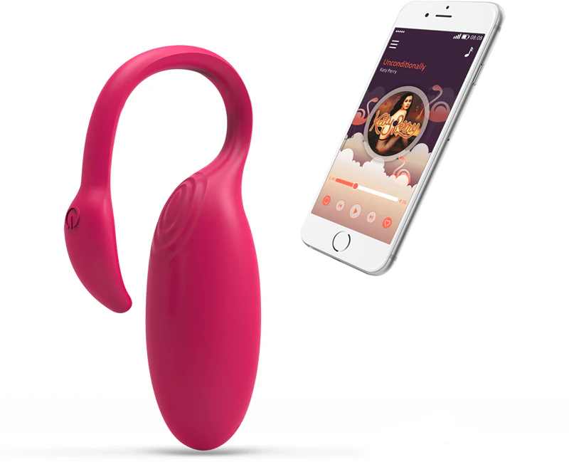 Magic Motion Flamingo Vibrationsei