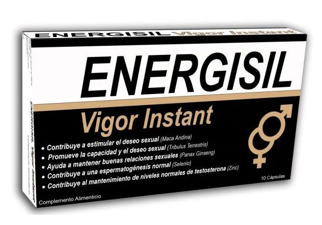 Energisil Vigor Instant Vitamini i minerali