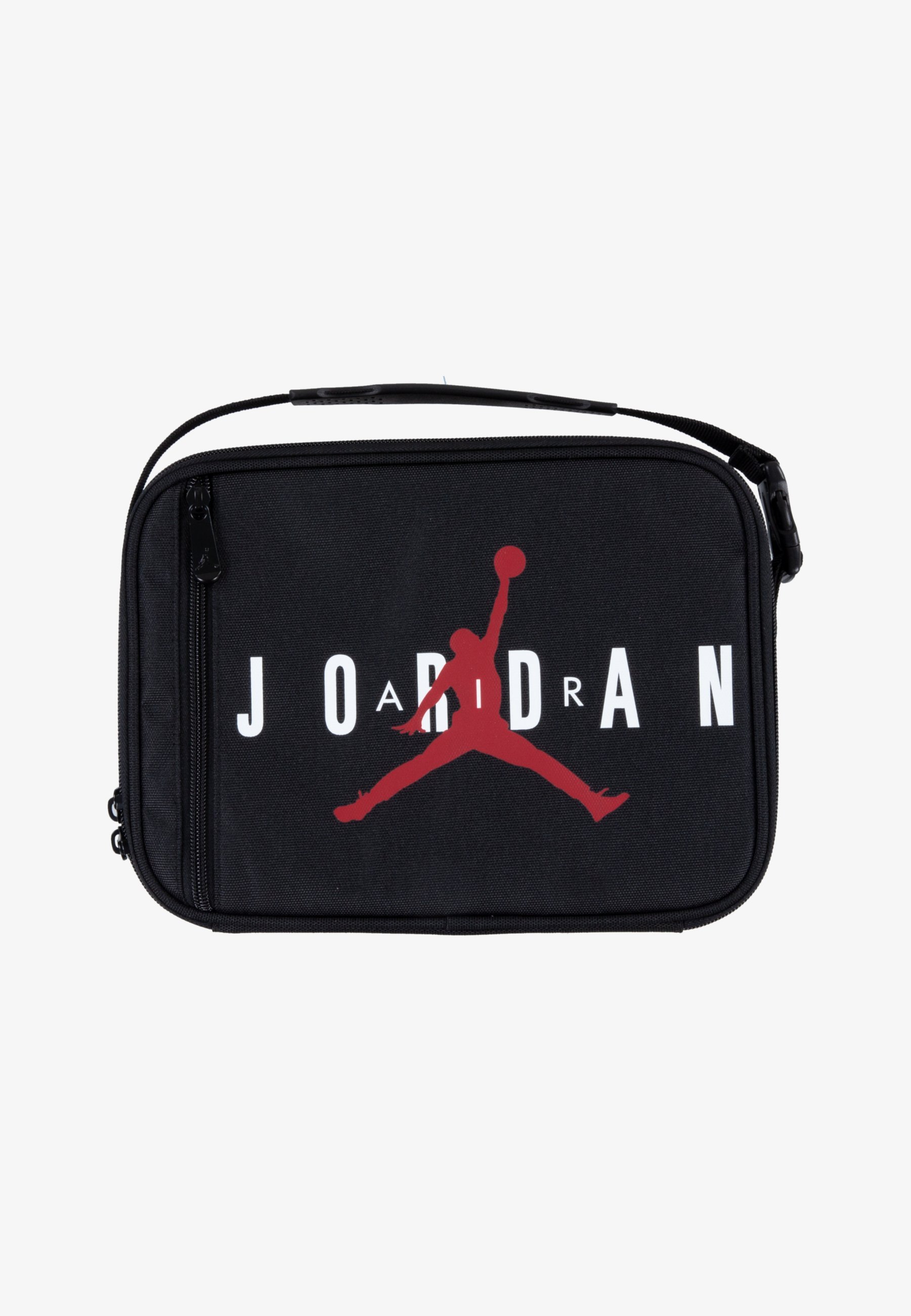 Jordan LUNCH TOTE UNISEX - Pudełko na lunch - czarne