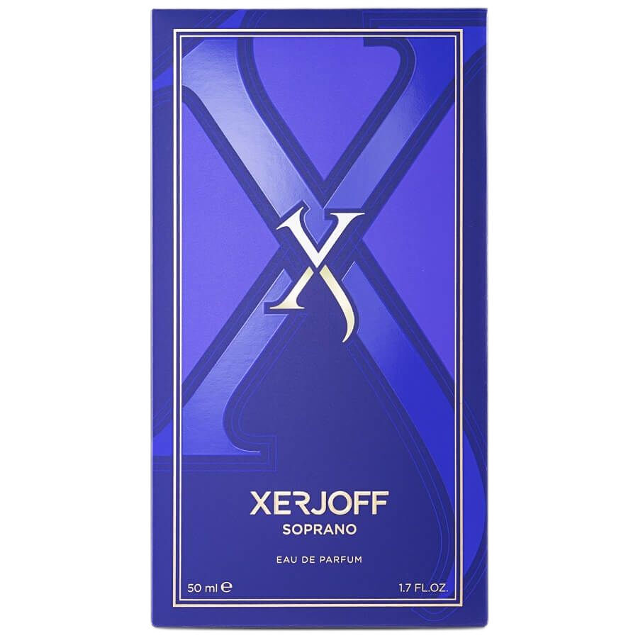 Xerjoff, soprano