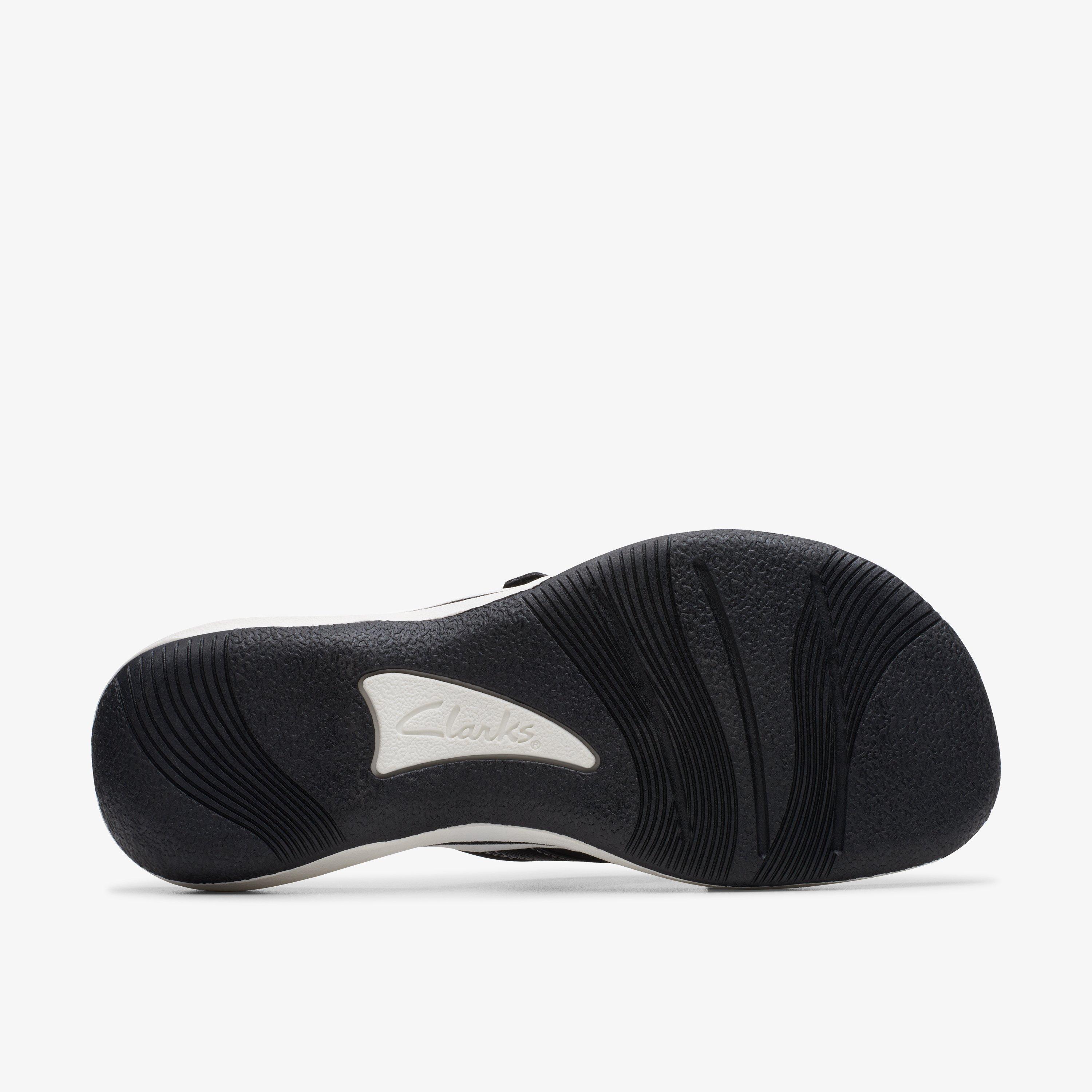 Breeze Sea Black Synthetic