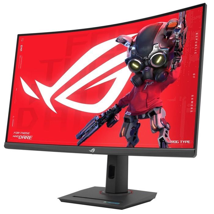ASUS ROG XG32WCS