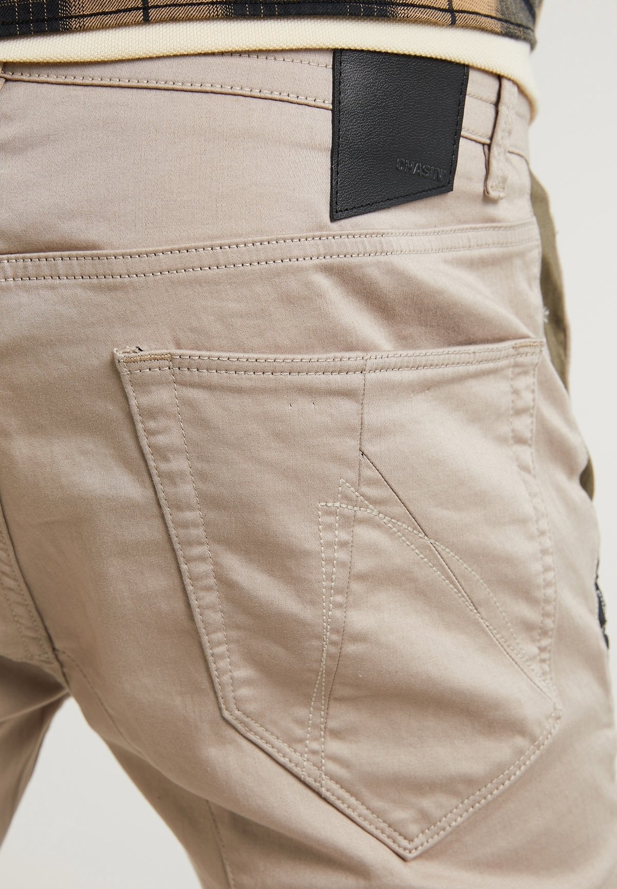 Pantalon CHASIN' - beige