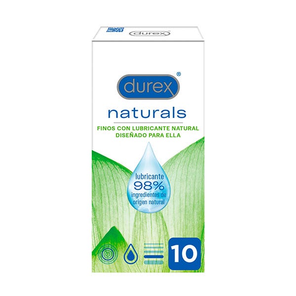 Naturals| 10UD