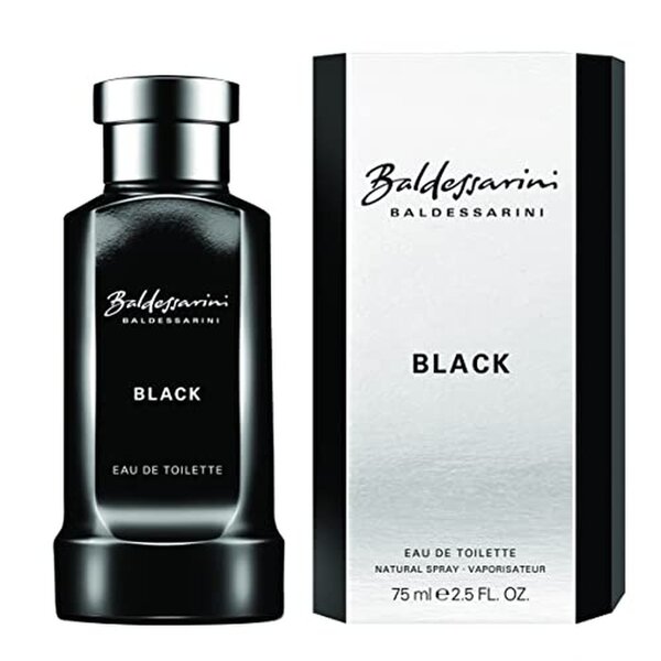 Baldessarini Black Eau de Toilette Spray 75ml | Fragranza | Superfarmaco