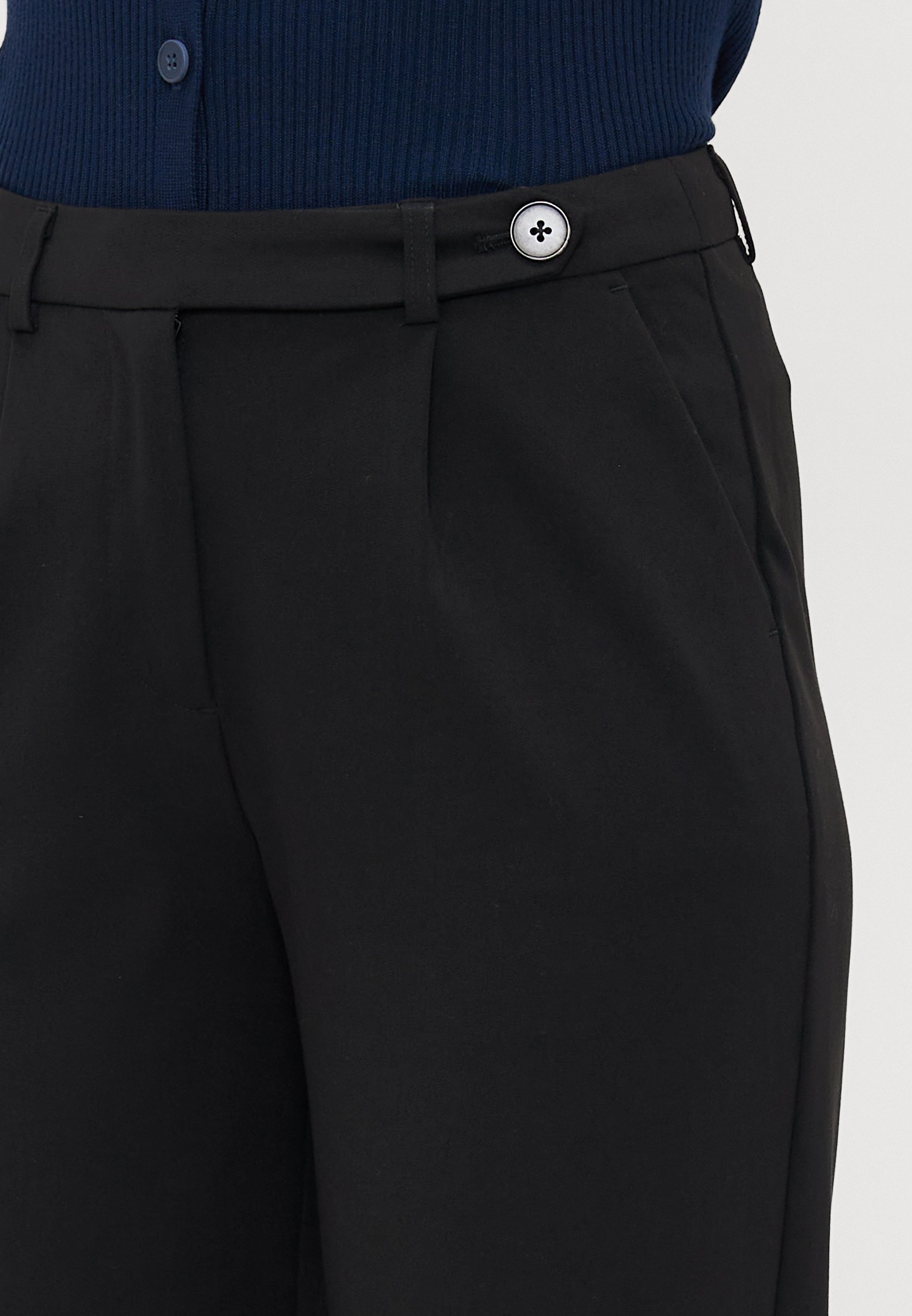 UNIQUEMENT Tall ONLSULAJMA LIFE - Pantalon - noir