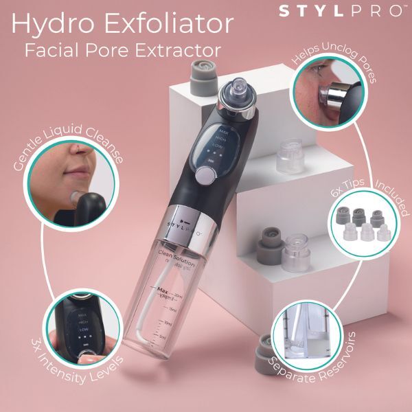 STYLPRO Idroesfoliante