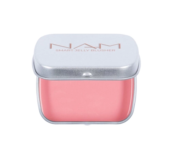 NAM Smart Jelly Blusher róż galaretka 01 Pink Crush 10 g