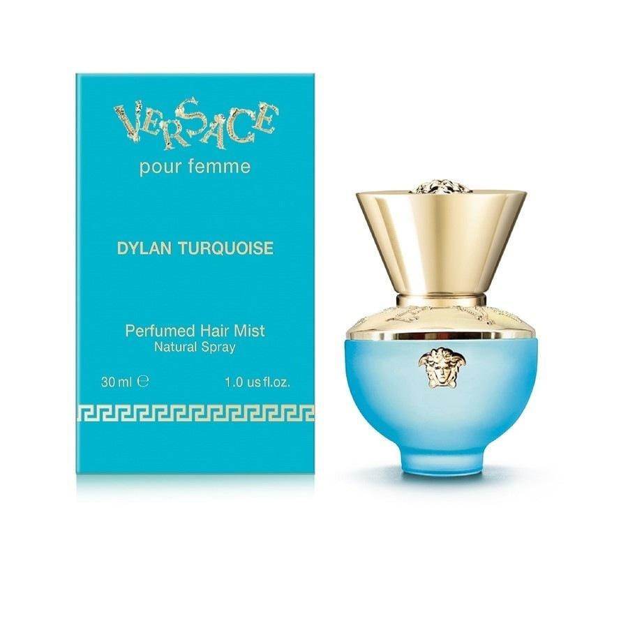 Versace Dylan Turquoise matu laka ar smaržām, 30 ml
