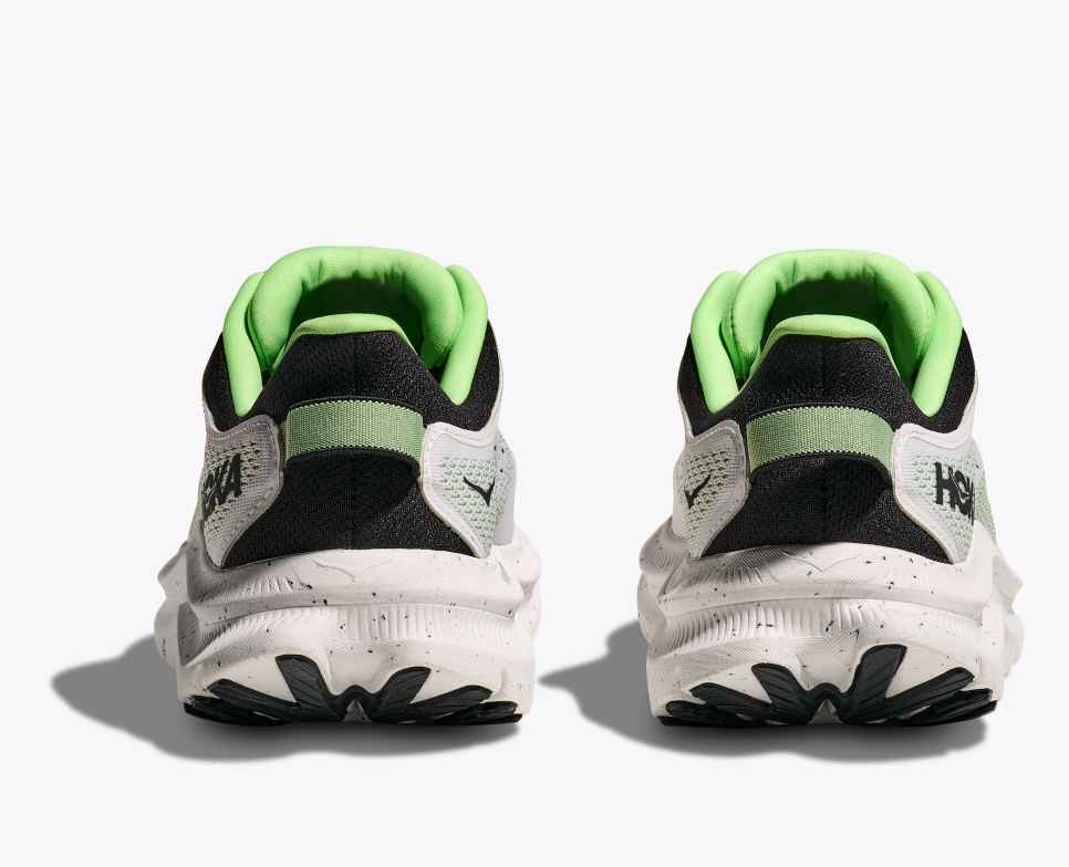 HOKA Kawana 2 Witte / Zure Appel