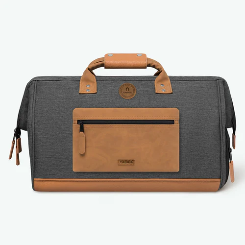 Cabaia Borsone da viaggio Adventurer London grigio