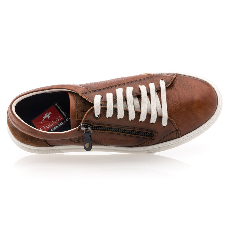 Kurver / joggesko Homme Brunbrun