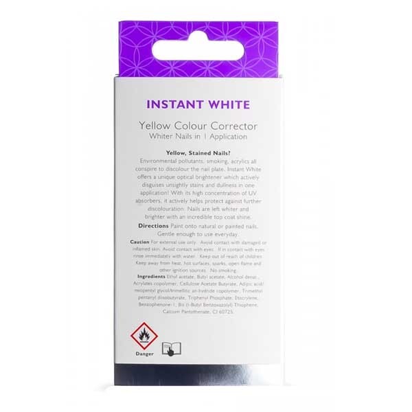 Nailoid - Direct wittere nagels, gele verkleuring corrigeren