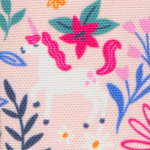 Cabaia Pochette latérale Wonderland rose clair