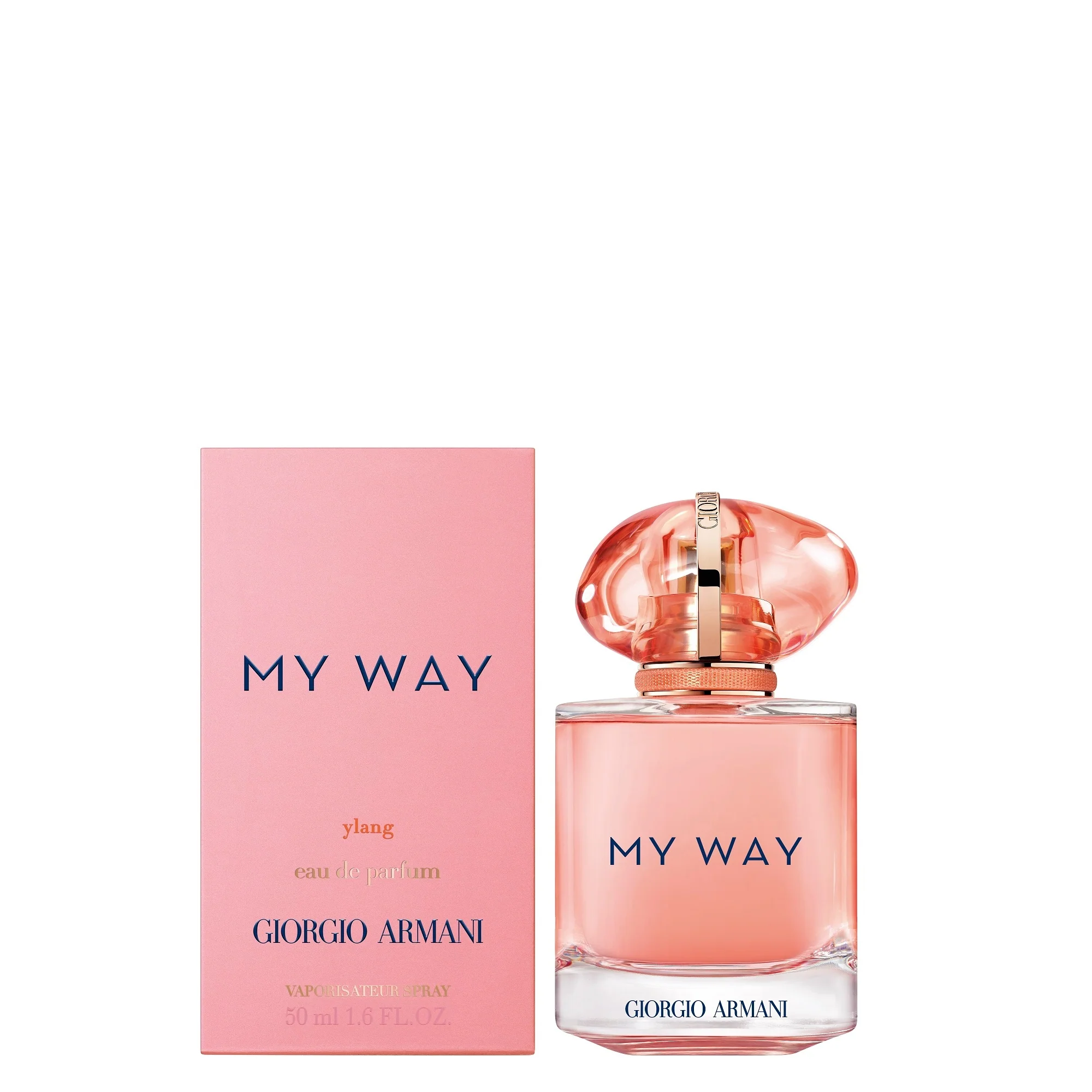My Way Ylang - Eau de Parfum