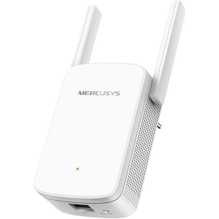 ME30 TP-Link Répéteur WiFi,Amplificateur Bi-bande WiFi AC1200 Mbps,Extender WiFi,antennes à gain élevé réglables,port gigabit