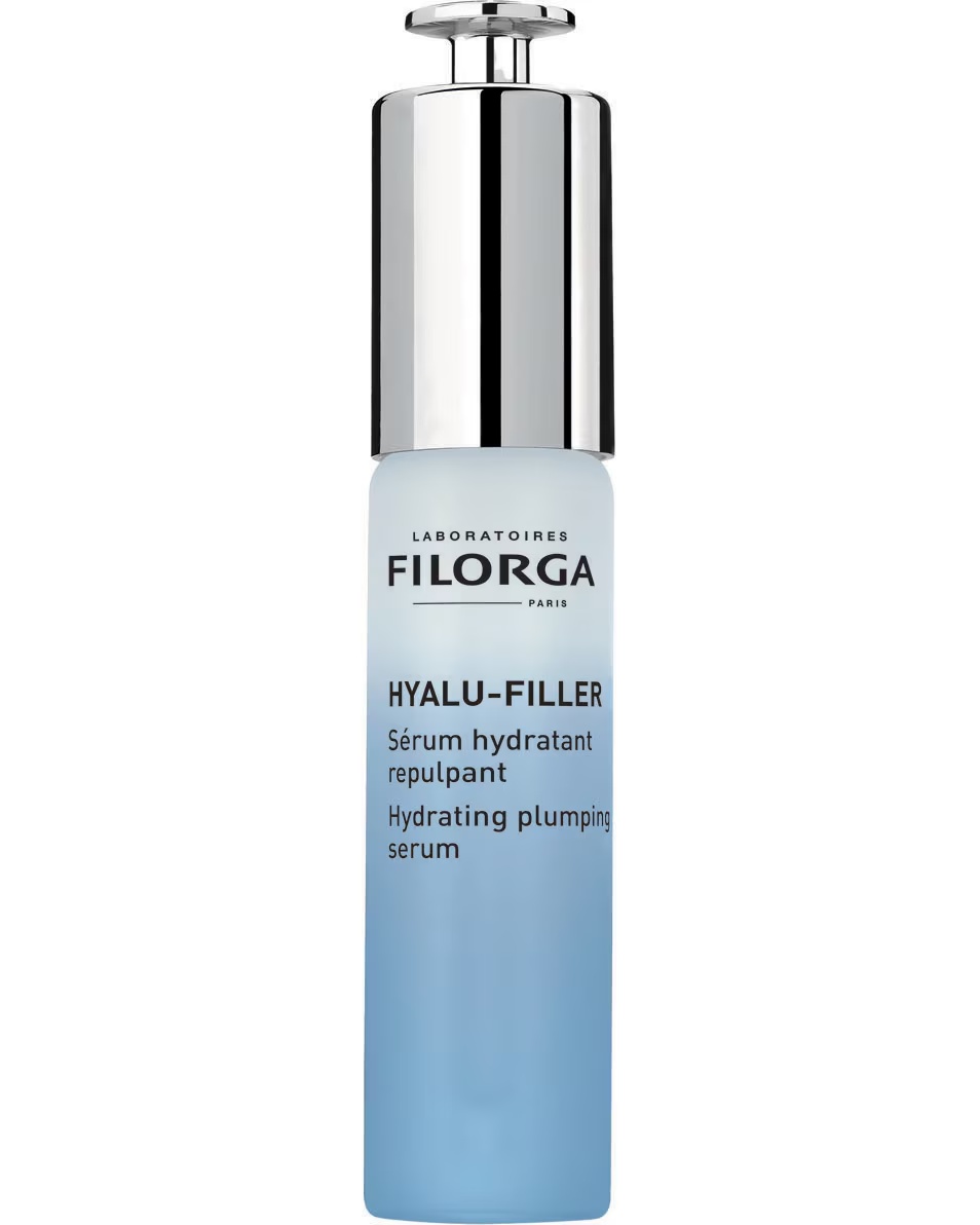 FILORGA Hyalu-Filler Ser anti-îmbătrânire pentru față cu acid hialuronic