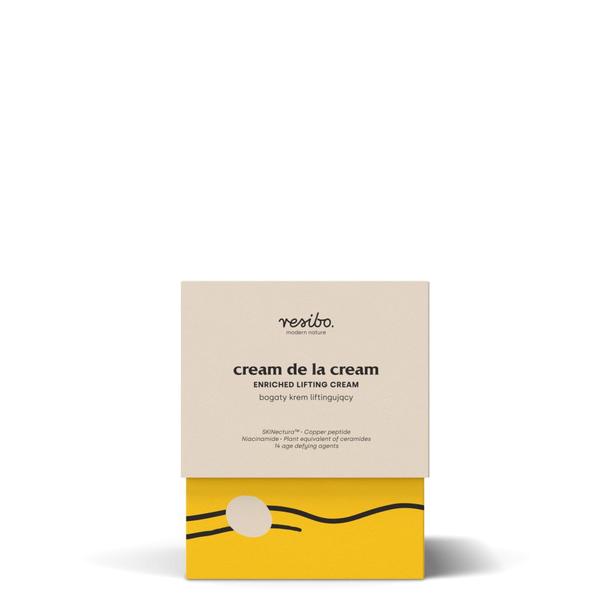 Resibo krema De La Cream