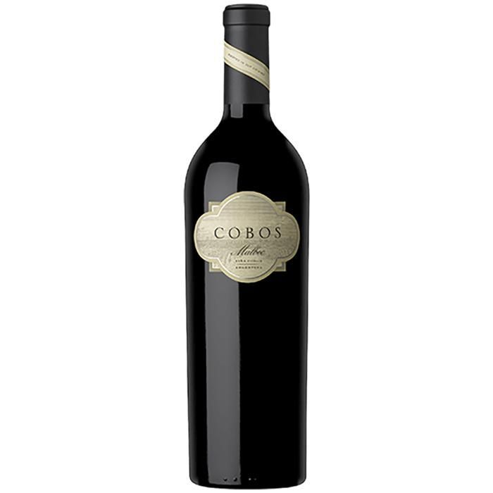 Cobos Argentina Mendoza Malbec 2019 - Vino rosso argentino (75cl)