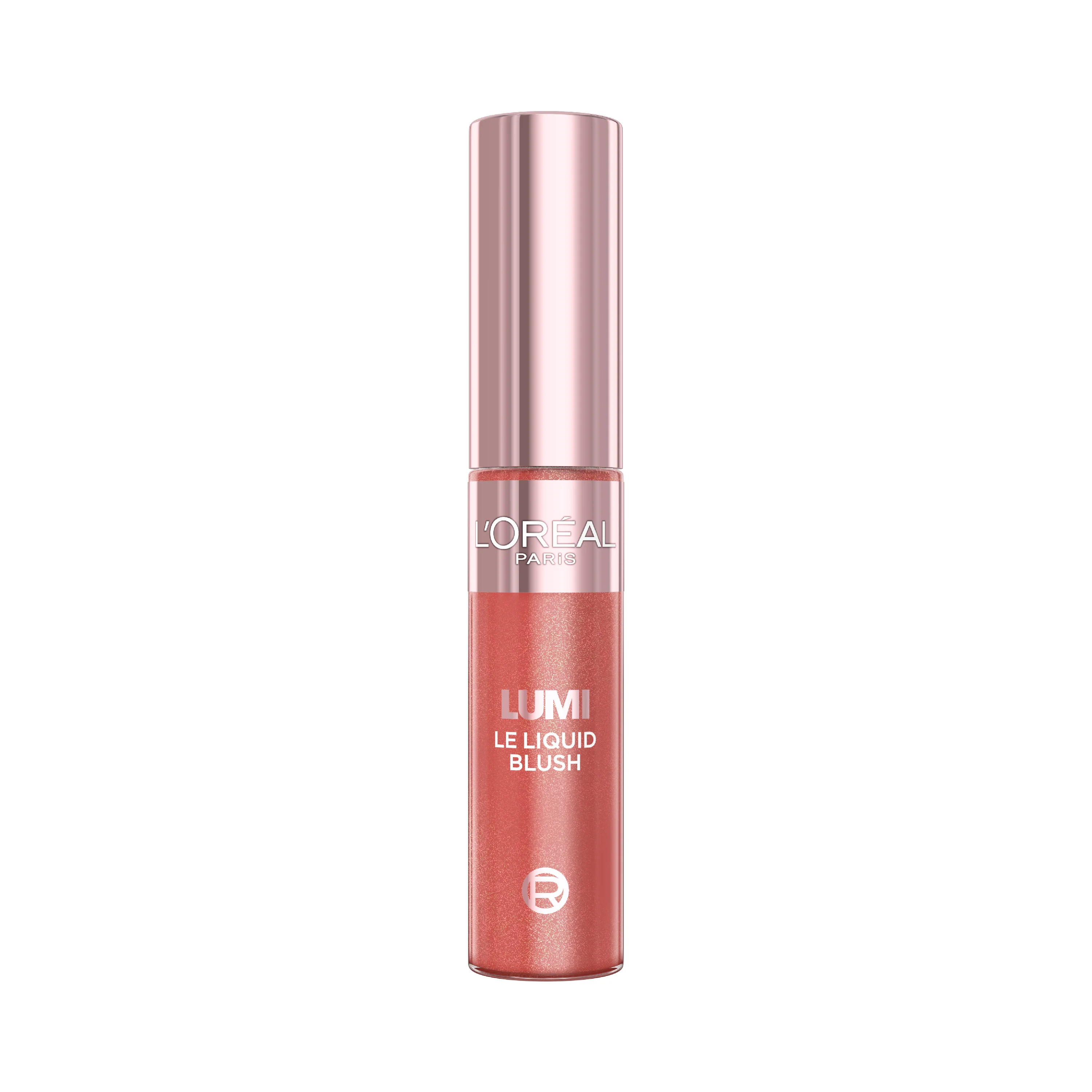 Viso Lumi Glotion -  Le Liquid Blush - Fard crema