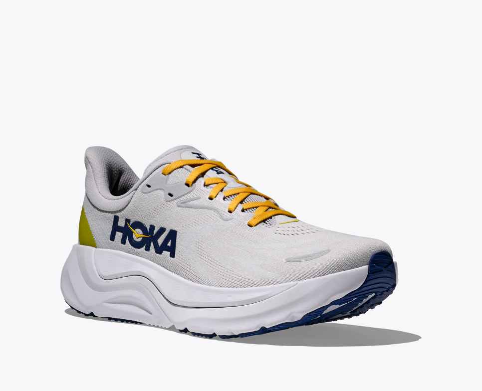 HOKA Arahi 8 Csillagpor / Kozmikus szürke