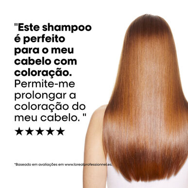L'Oréal Professionnel Vitamino Color Serie Expert Shampoo Refill värjättyjen hiusten suojaamiseen 500 ml