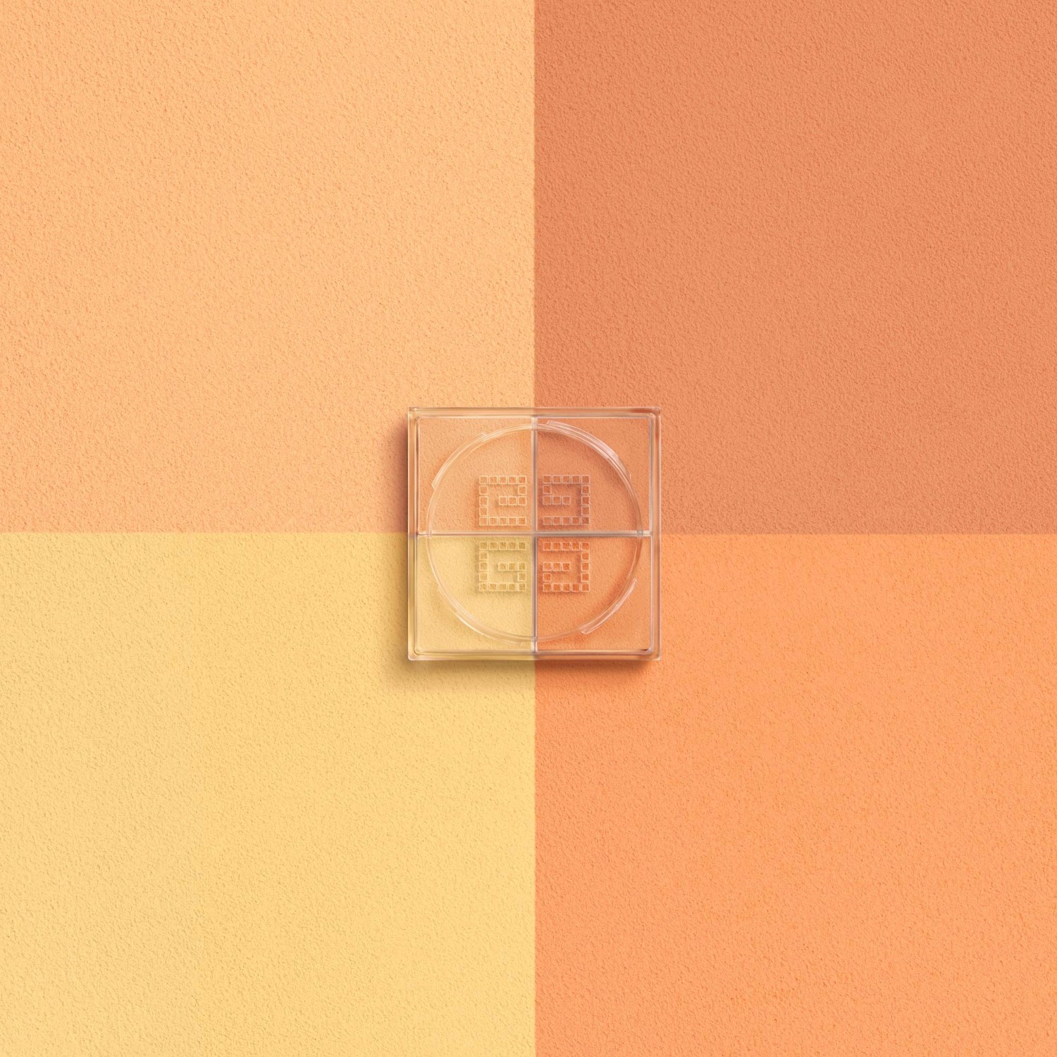 Givenchy Poudre Libre 4 Couleurs Matifiante, Correctrice et Lumineuse