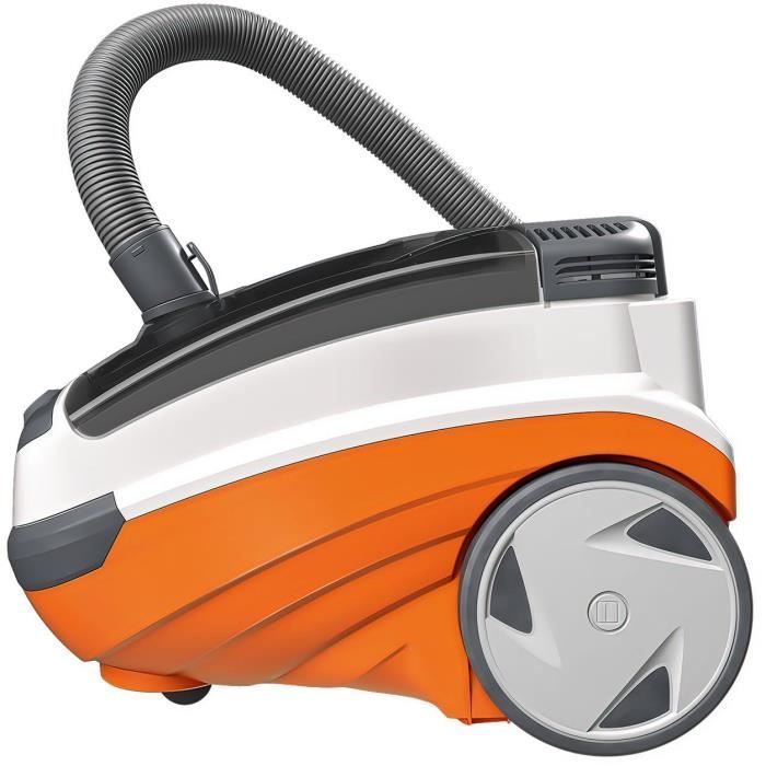 Aspirateur Détacheur 2 en 1 - THOMAS Aquatic Breeze  -  Aspiration puissante et Système de détachage efficace