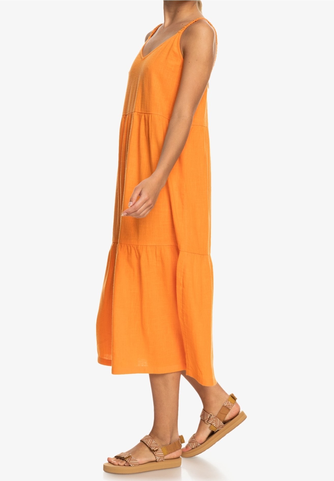 Roxy dagjurk - oranje