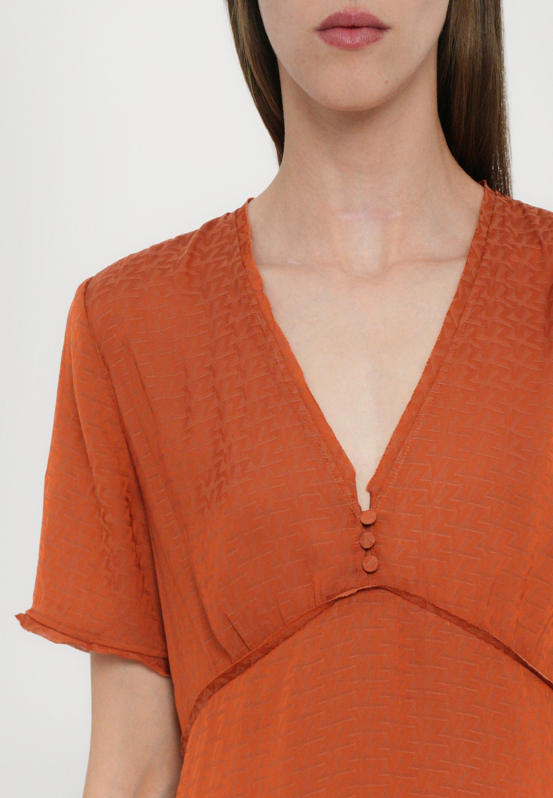 Zadig & Voltaire RHODRAL - Dagjurk - sienna