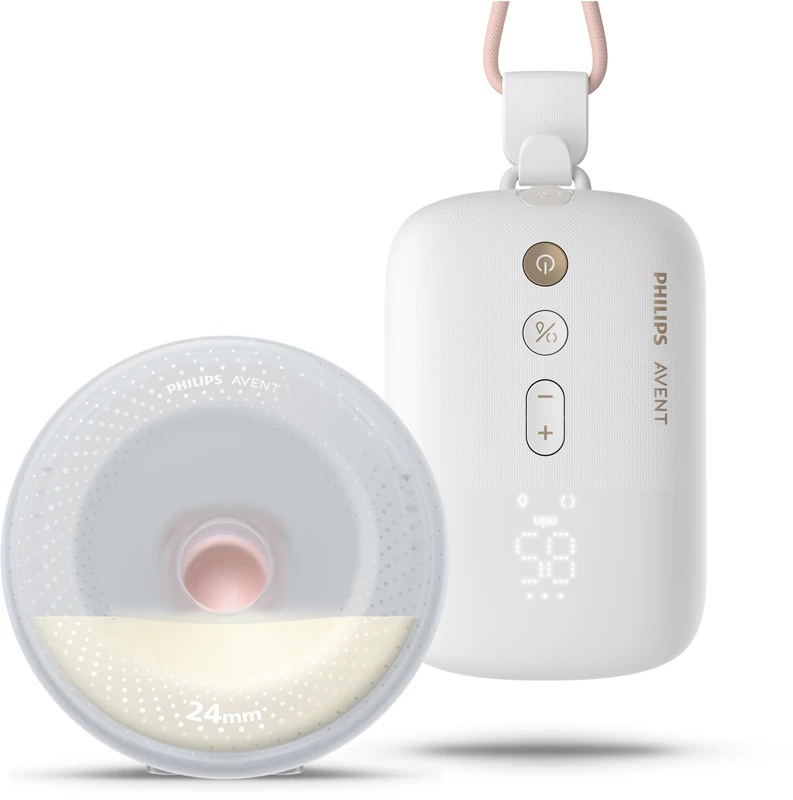 Philips Avent prostoročni sistem za prostoročno uporabo Premium Plus SCF531/11 dojilo
