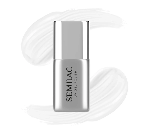 Semilac Top Mat Total No Wipe matowy top hybrydowy bez przemywania 7 ml