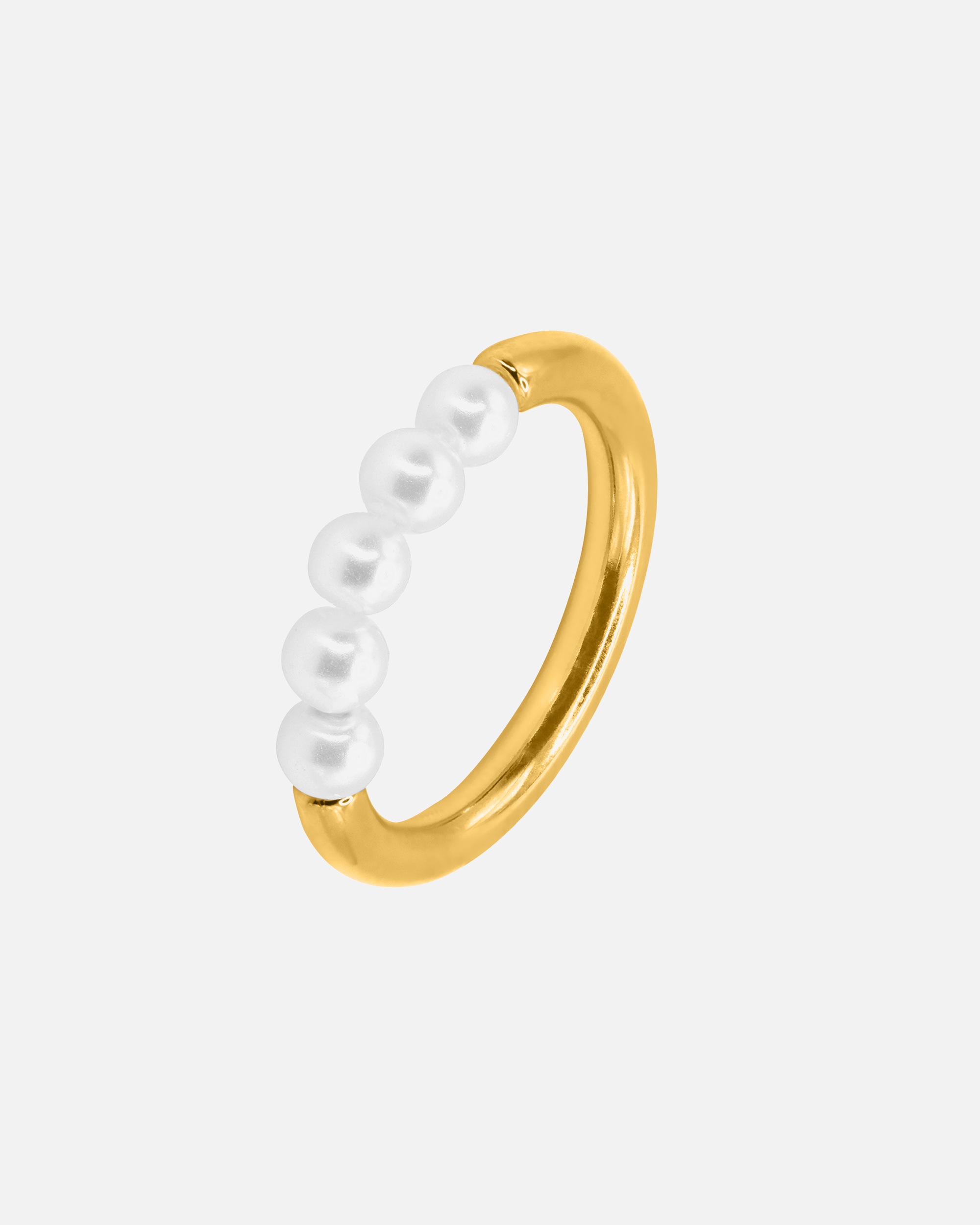 Heideman Bague Enya couleur or