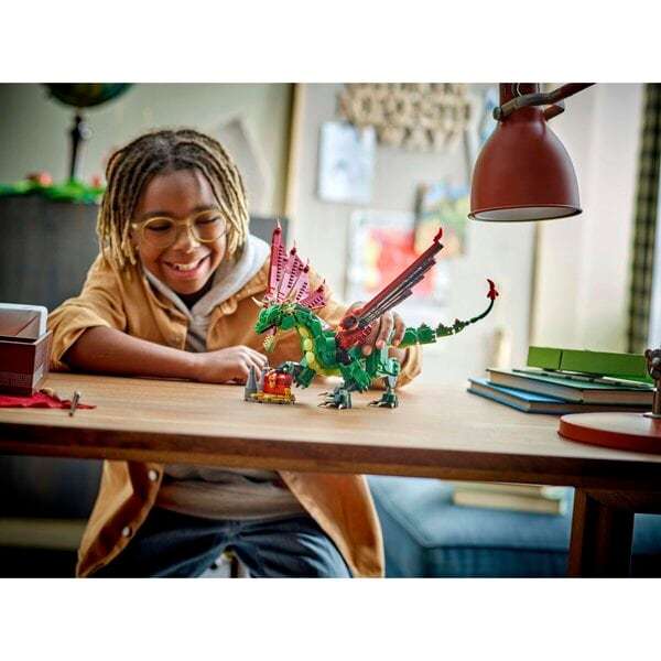 LEGO Creator 31161 Средњовековни змај