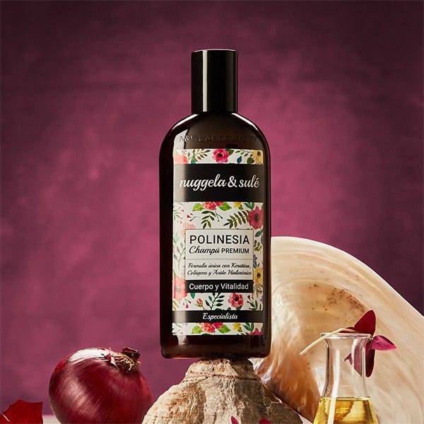 Polynesien Premium Shampoo