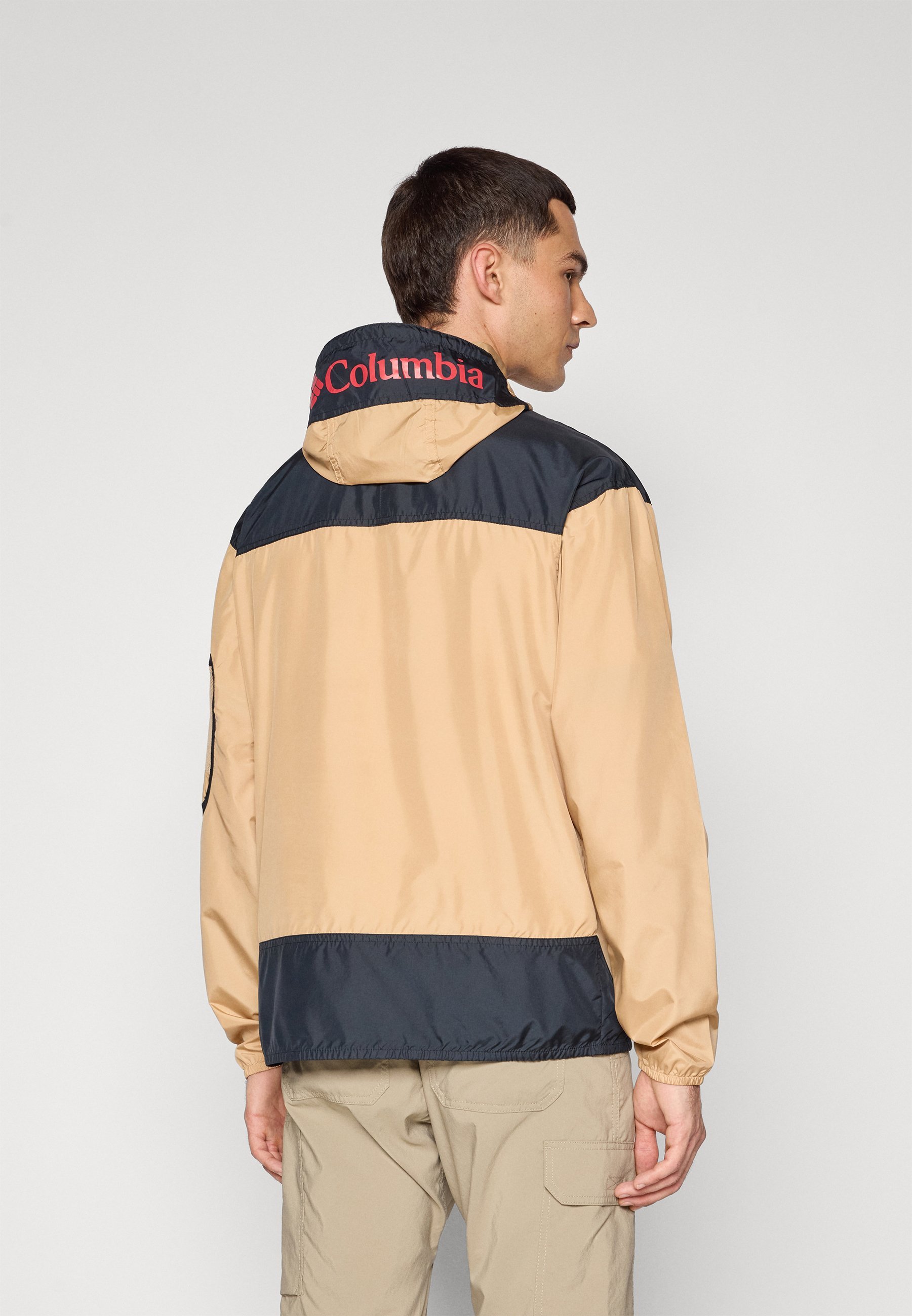 Columbia CHALLENGER™ - Coupe-vent - canoë/noir