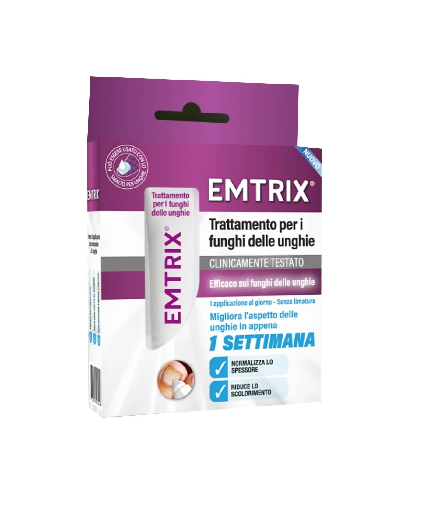 EFAS Emtrix oplossing 10 ml