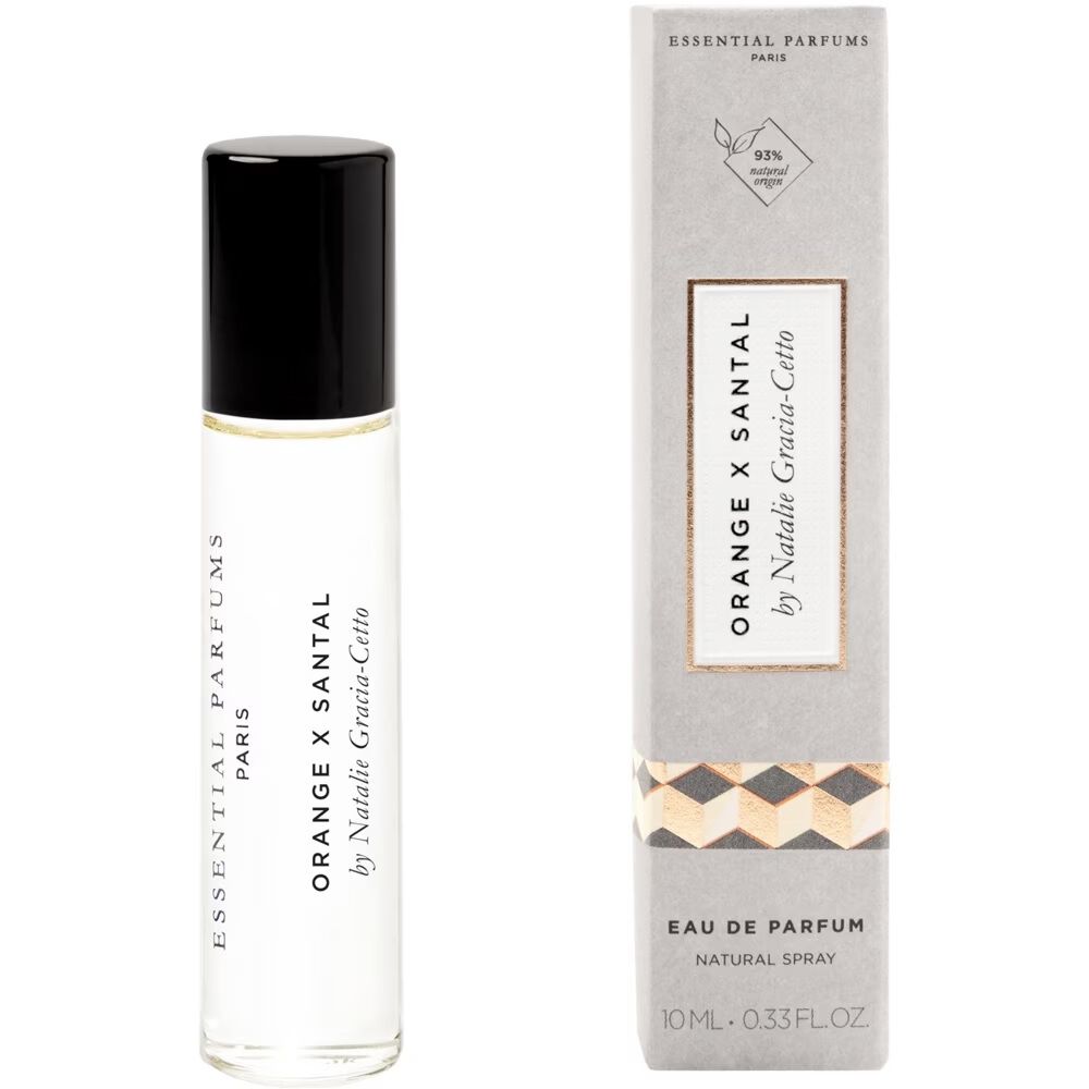 Essential Parfümök Orange X Santal