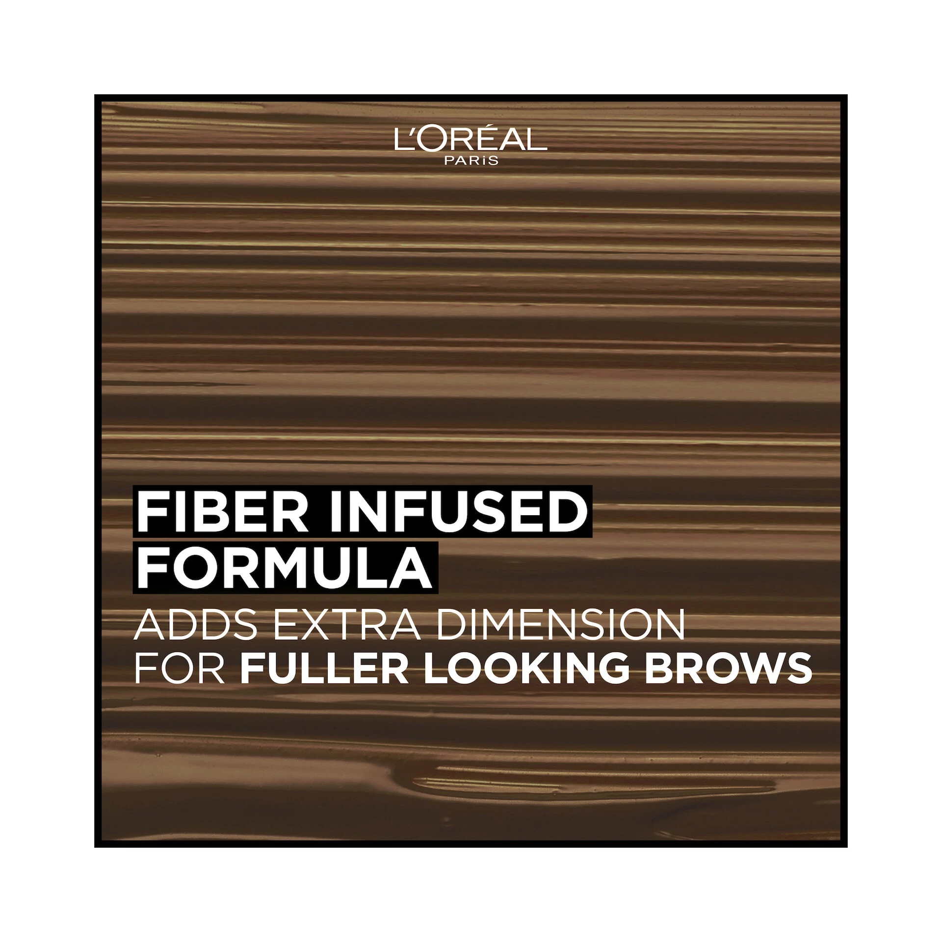 Infaillible Brows 24H Volumizirajuća maskara za obrve 5.0 Svijetlo smeđa - L'Oréal Paris
